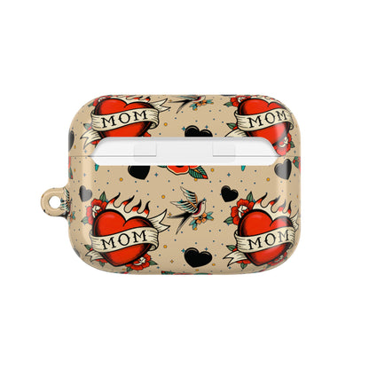 Tatted Mama AirPod Case
