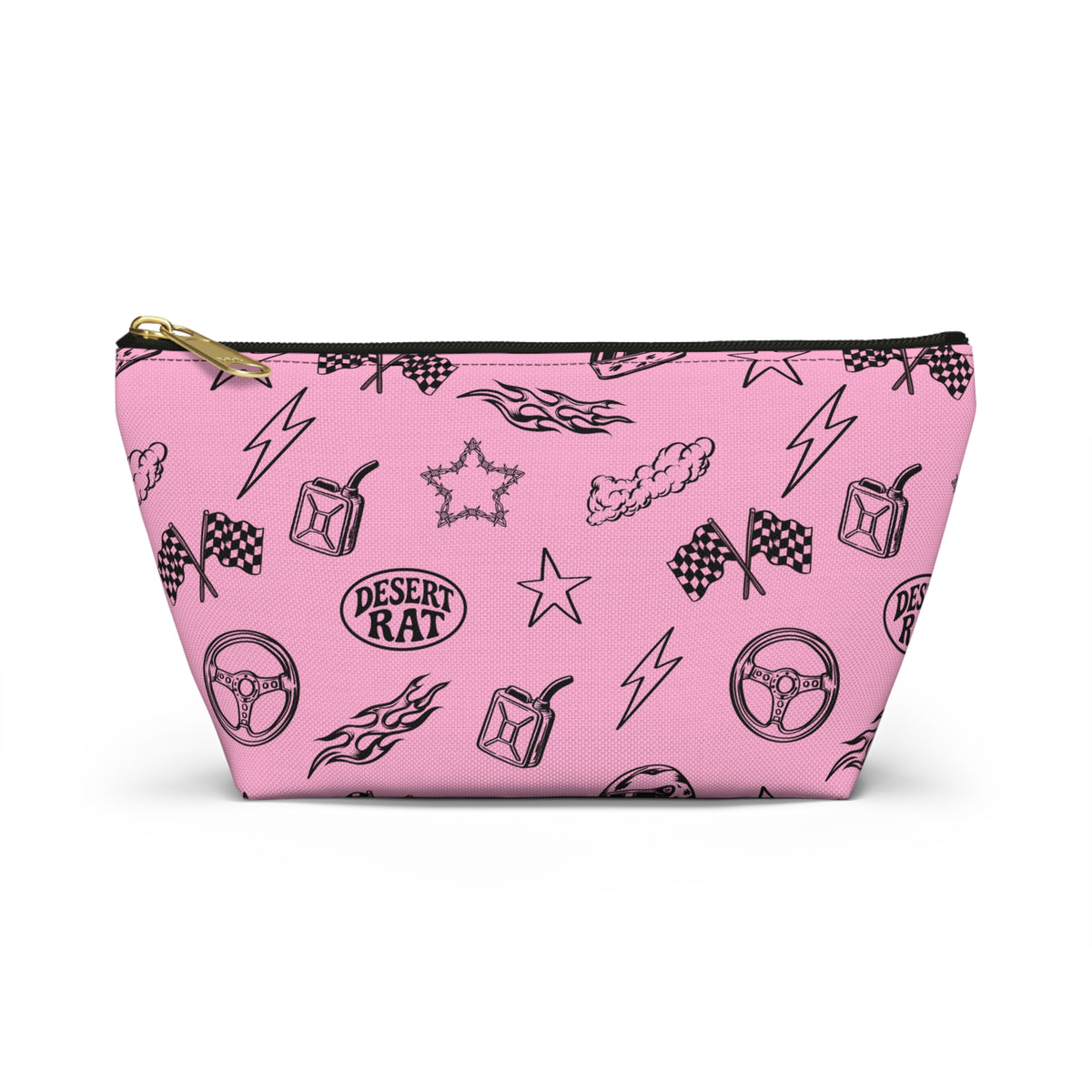 Dezrats Racing Accessory Pouch