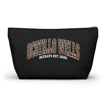 DEZRATS LEOPARD OCOTILLO WELLS - ACCESSORY POUCH
