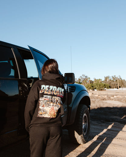 Camp Hoodie