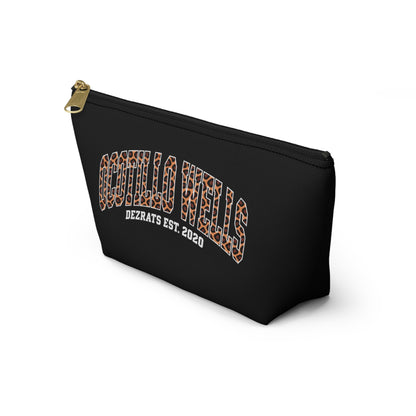 DEZRATS LEOPARD OCOTILLO WELLS - ACCESSORY POUCH