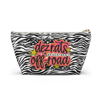 DEZRATS OFF-ROAD AIRBRUSHED LOGO - ACCESSORY POUCH