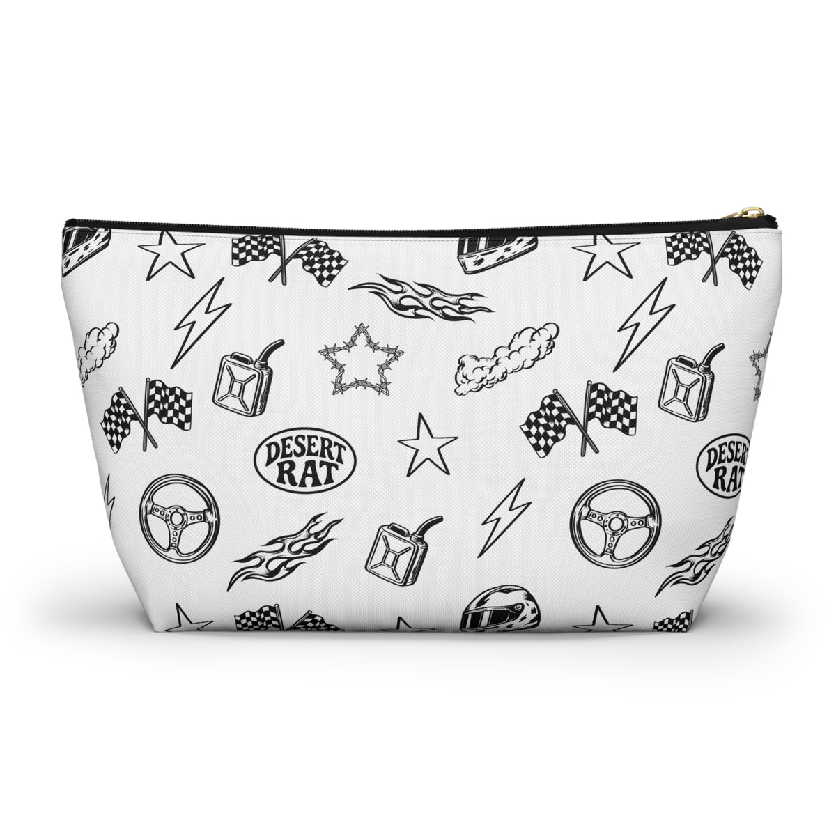 Dezrats Racing - Accessory Pouch