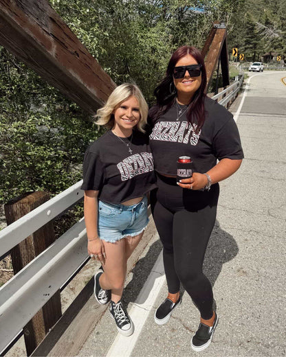 Zebra Tee