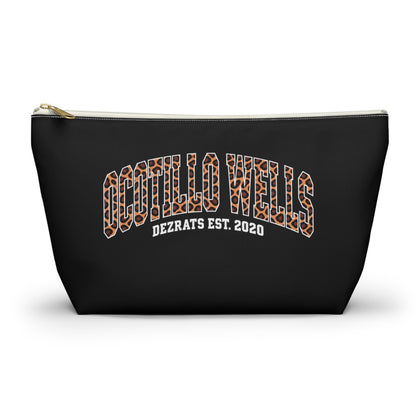 DEZRATS LEOPARD OCOTILLO WELLS - ACCESSORY POUCH