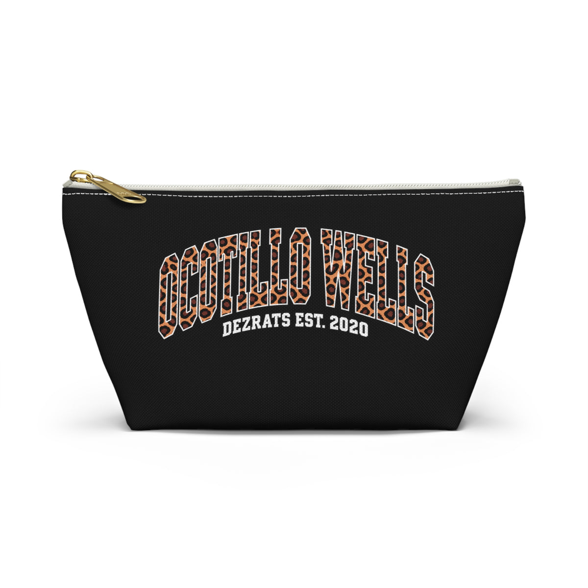 DEZRATS LEOPARD OCOTILLO WELLS - ACCESSORY POUCH