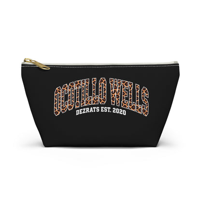 DEZRATS LEOPARD OCOTILLO WELLS - ACCESSORY POUCH