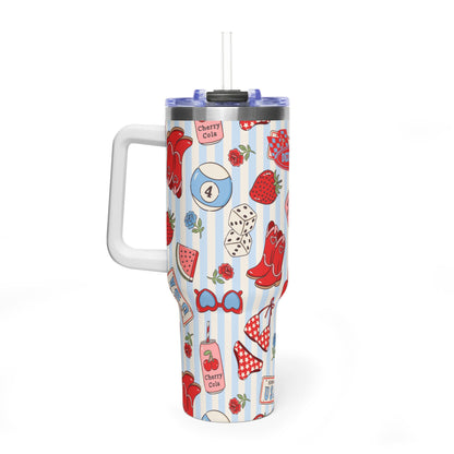 Born in the USA Tumbler, 40oz