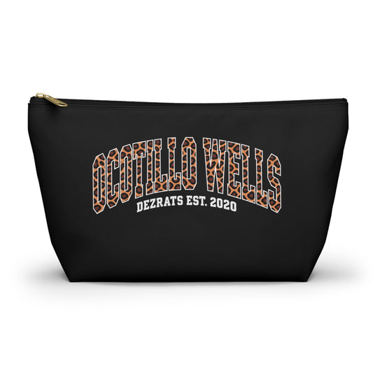 DEZRATS LEOPARD OCOTILLO WELLS - ACCESSORY POUCH