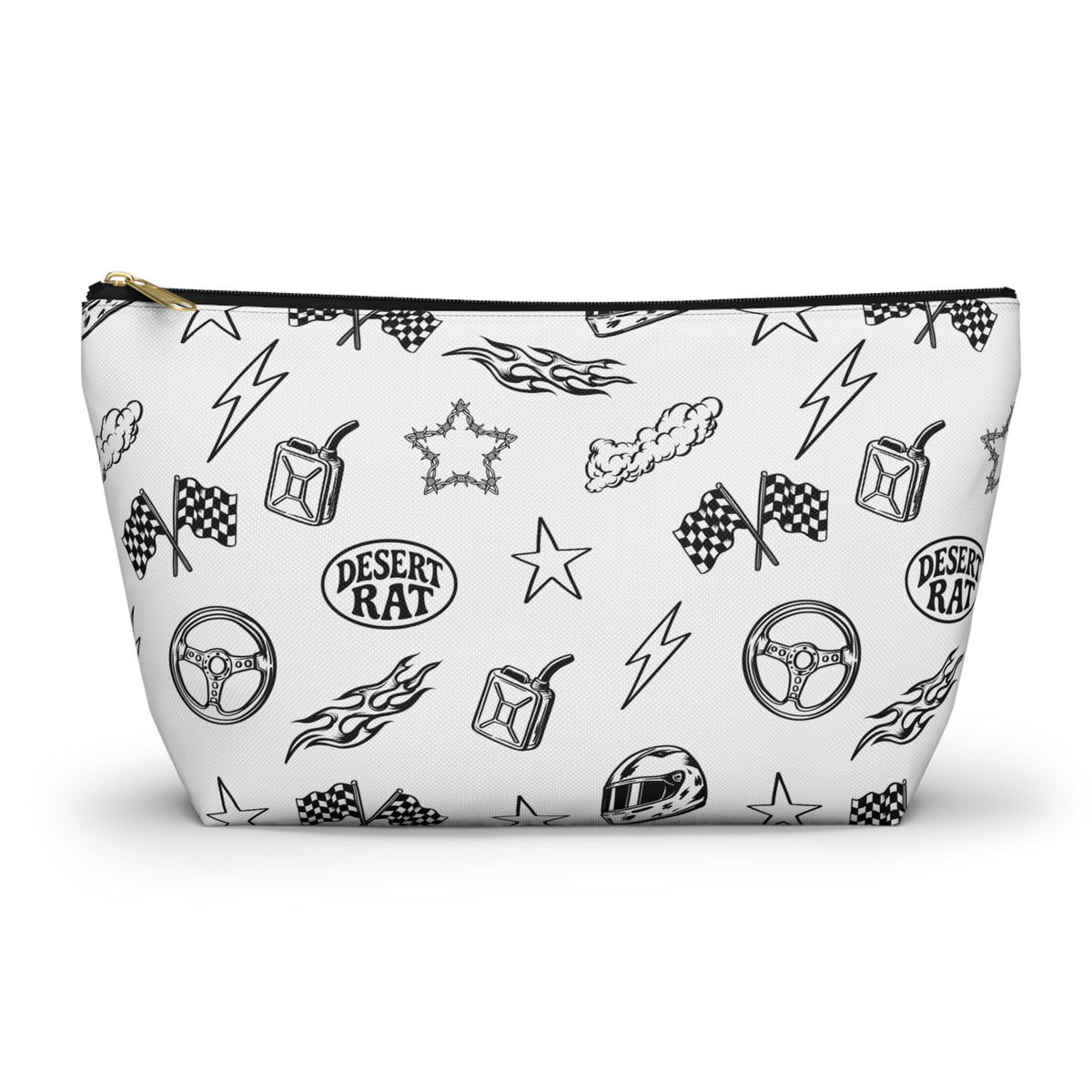 Dezrats Racing - Accessory Pouch