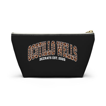 DEZRATS LEOPARD OCOTILLO WELLS - ACCESSORY POUCH
