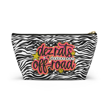 DEZRATS OFF-ROAD AIRBRUSHED LOGO - ACCESSORY POUCH