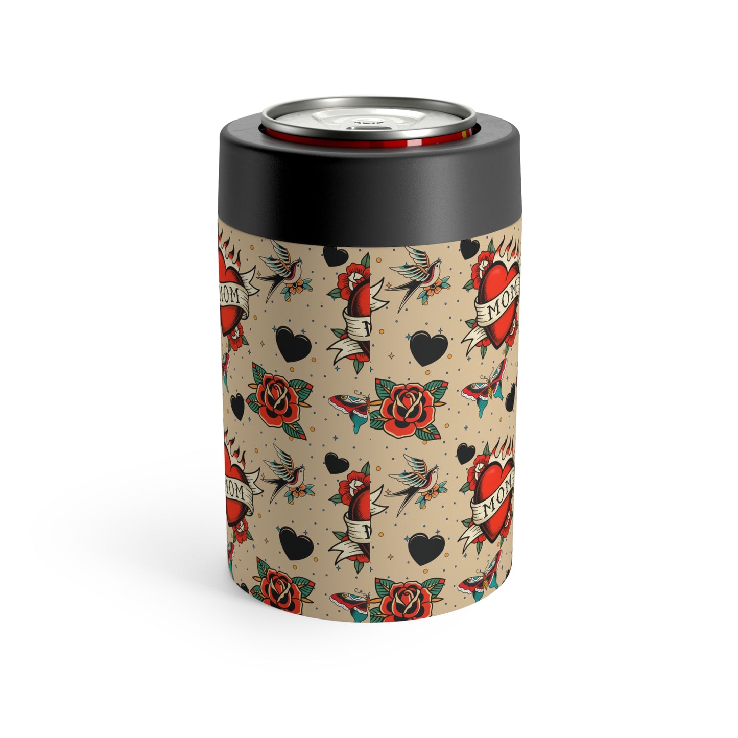Tatted Mama Can Holder