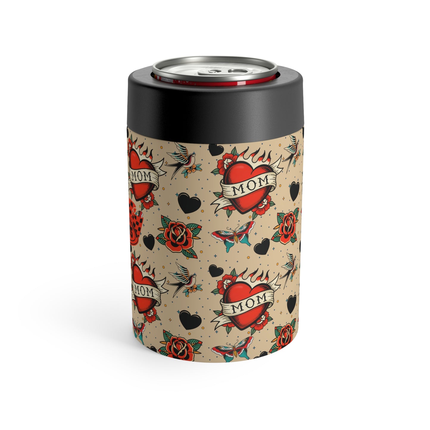 Tatted Mama Can Holder