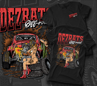 Outlaw Bug Tee