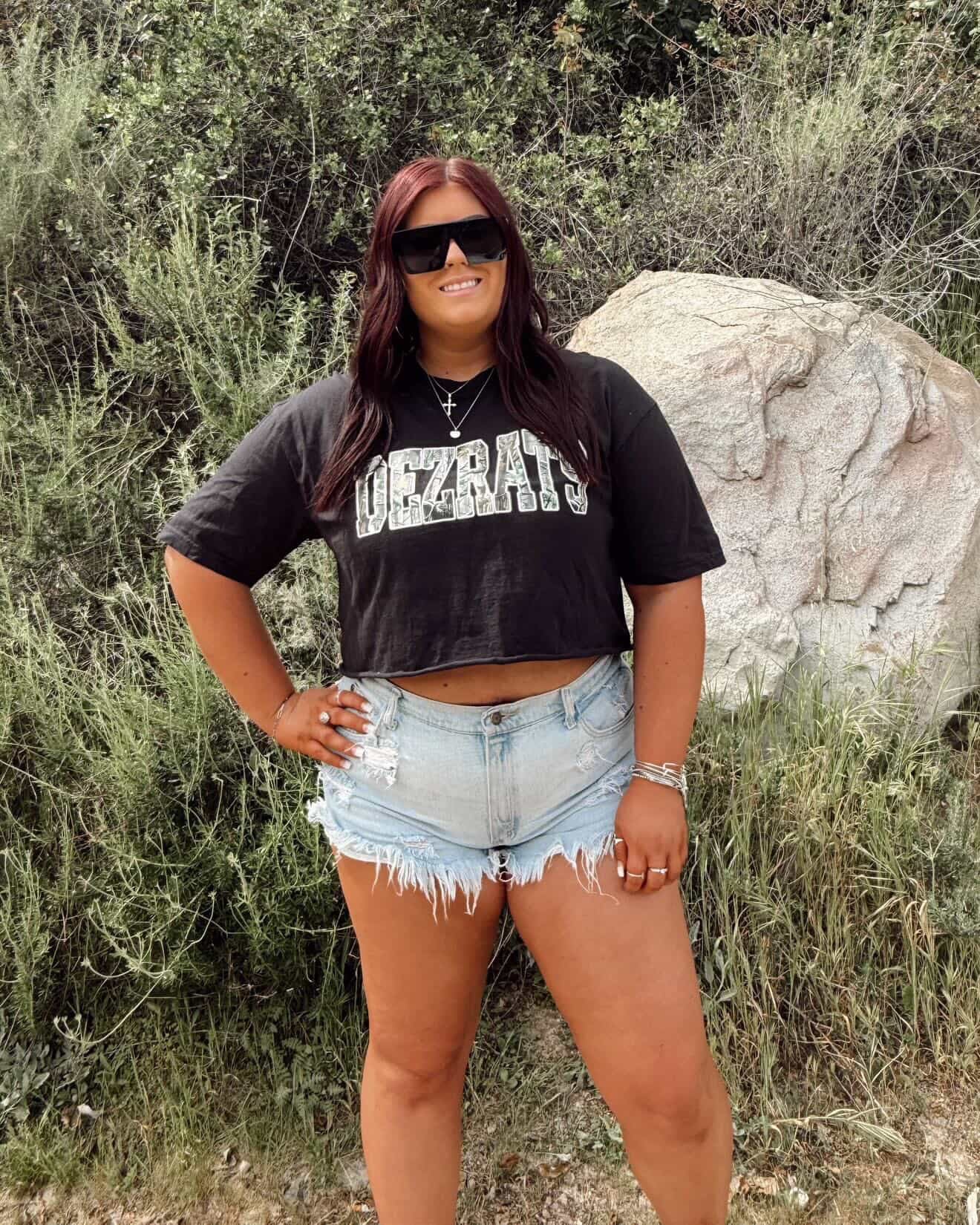 Camo Tee