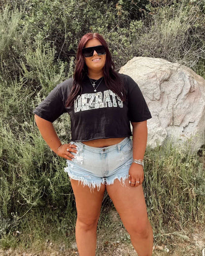 Camo Tee
