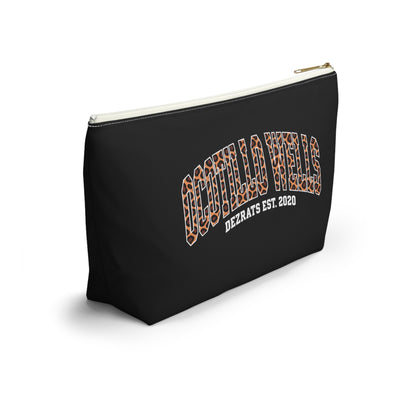 DEZRATS LEOPARD OCOTILLO WELLS - ACCESSORY POUCH