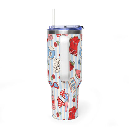 Born in the USA Tumbler, 40oz