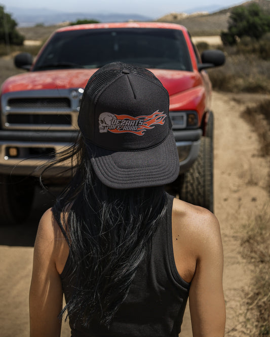Hellbound Heat Trucker Hat