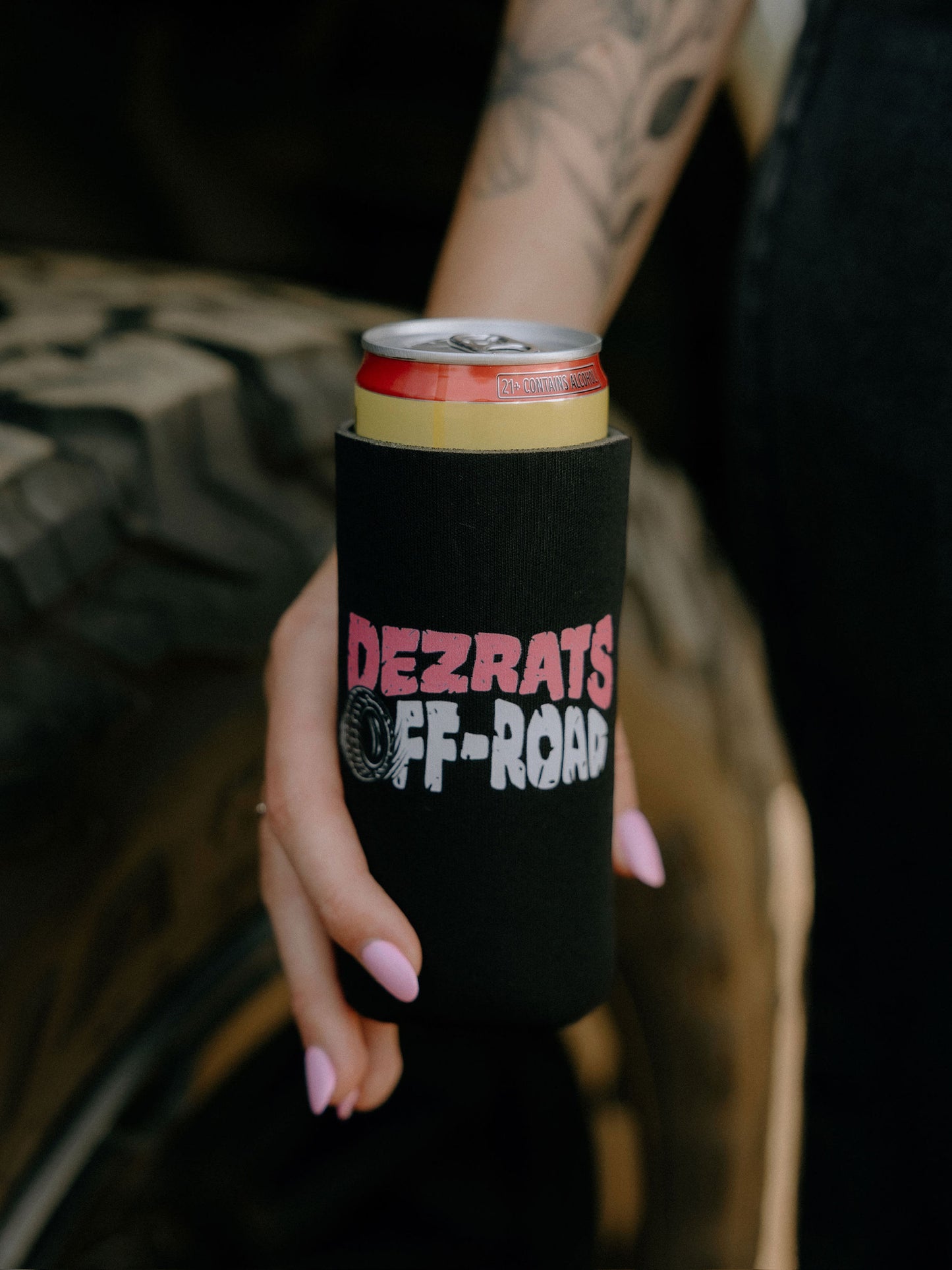 Moto Collection Koozies
