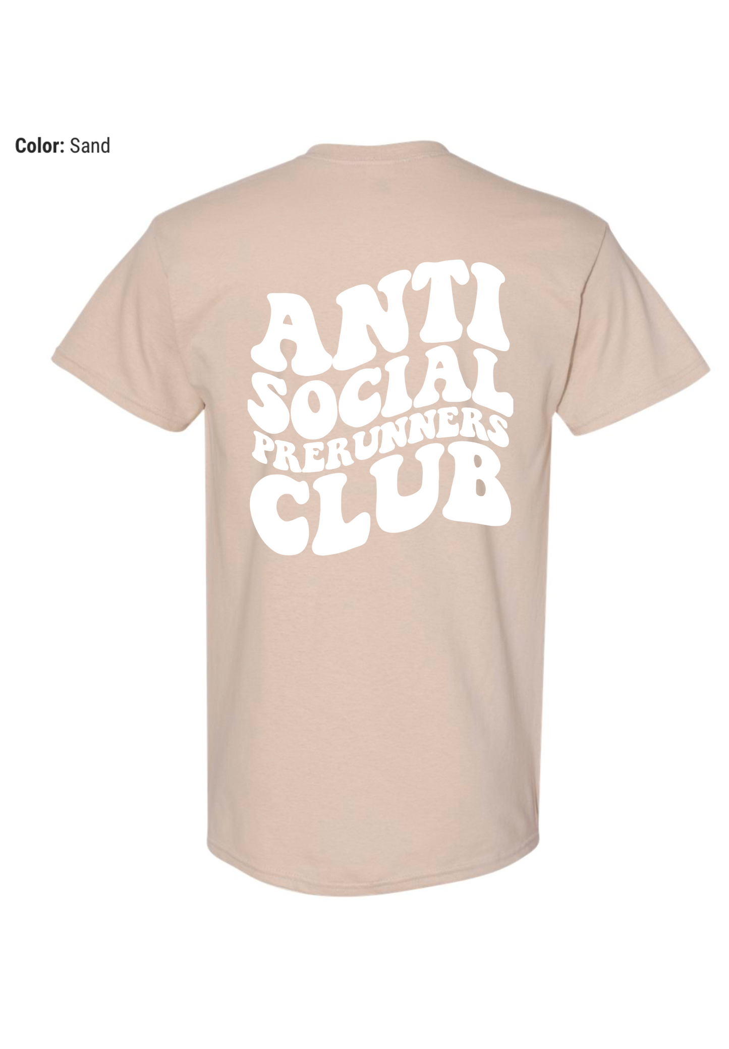 Anti Social Shirt