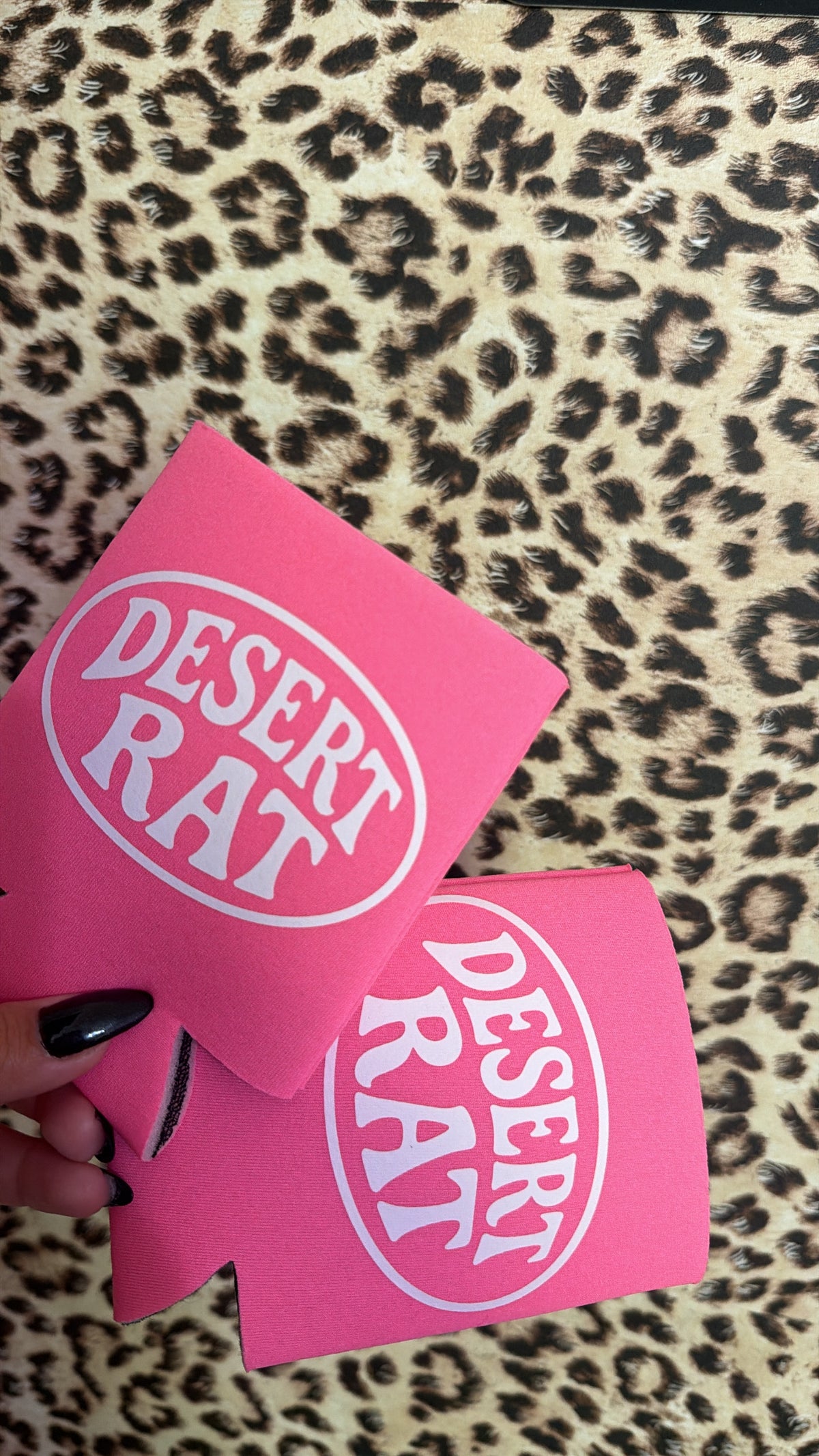 DESERT RAT KOOZIE