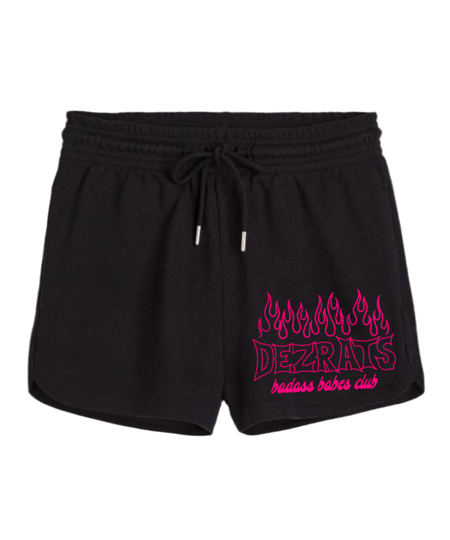 BADASS BABES CLUB - LOUNGE SHORTS