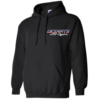 USA Ranger Hoodie