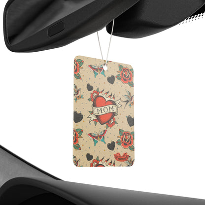 Tatted Mama Car Air Freshener