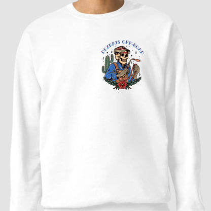 Traditional Welders Crewneck Sweatshirt