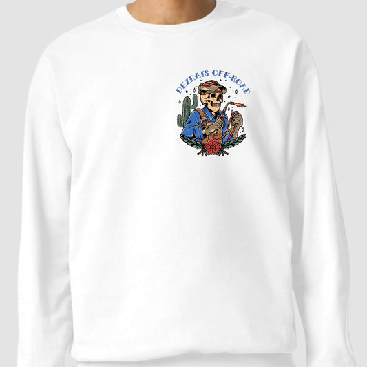 Traditional Welders Crewneck Sweatshirt
