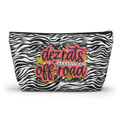 DEZRATS OFF-ROAD AIRBRUSHED LOGO - ACCESSORY POUCH