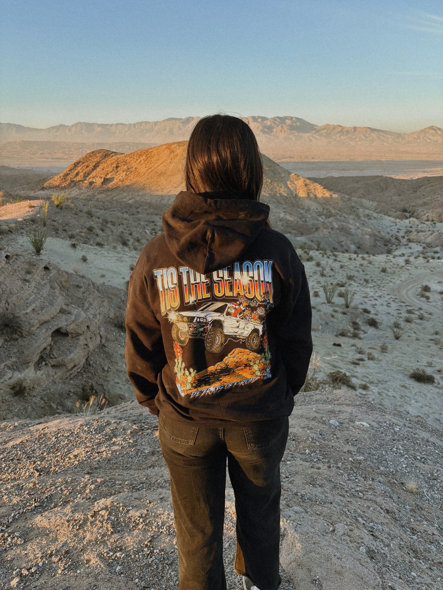 Tis the Season Hoodie