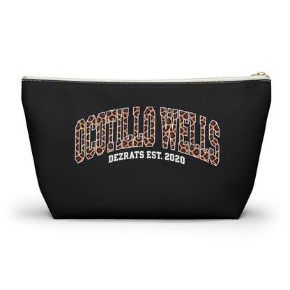 DEZRATS LEOPARD OCOTILLO WELLS - ACCESSORY POUCH