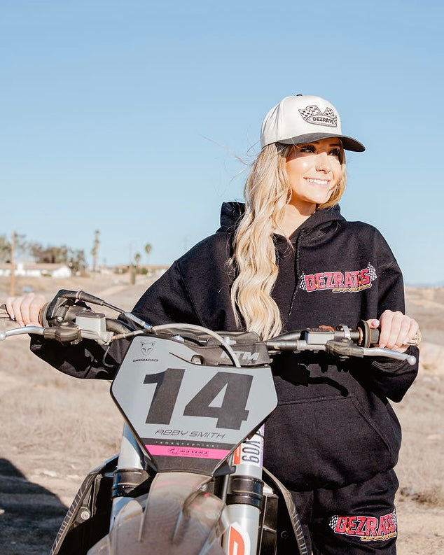 Girls Just Wanna Have Fun Hoodie