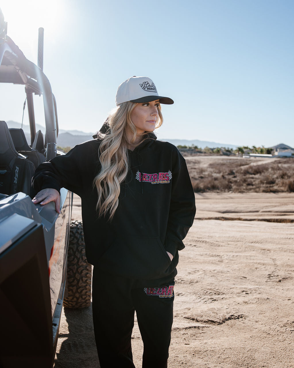 Girls Just Wanna Have Fun Hoodie