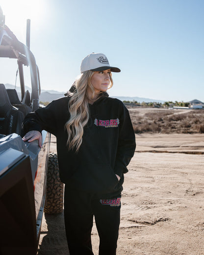 Girls Just Wanna Have Fun Hoodie