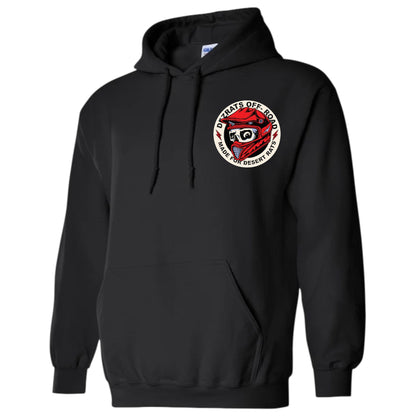 Desert Rats Hoodie