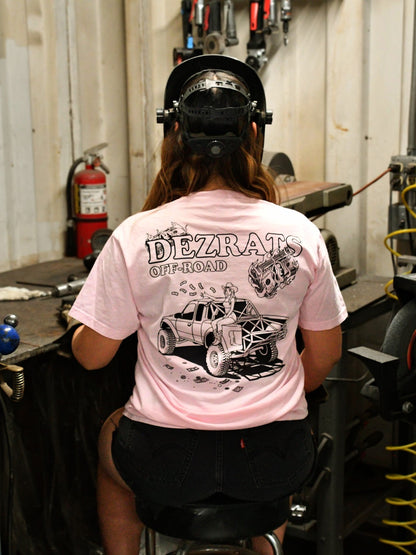 Trucks & Money Tee