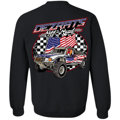 USA Ranger Crewneck