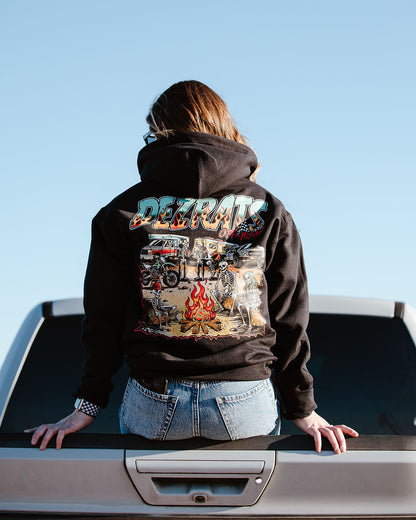 Camp Hoodie