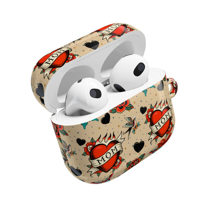 Tatted Mama AirPod Case