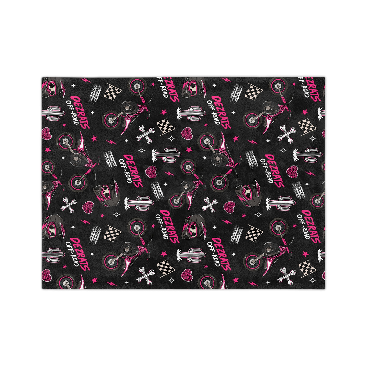 PRETTY IN PINK BLANKET