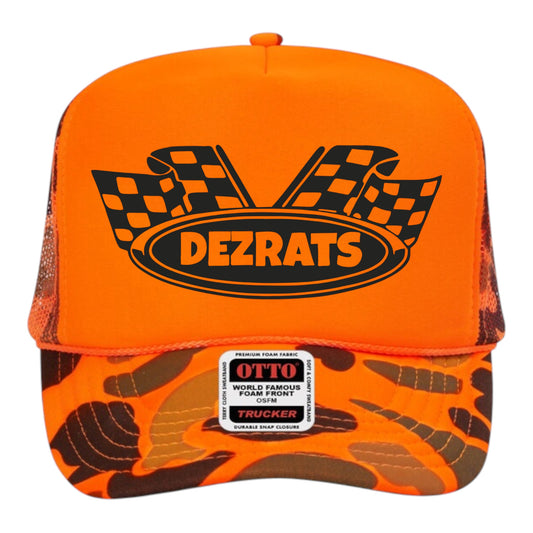 OG Glitter Logo Trucker Hat
