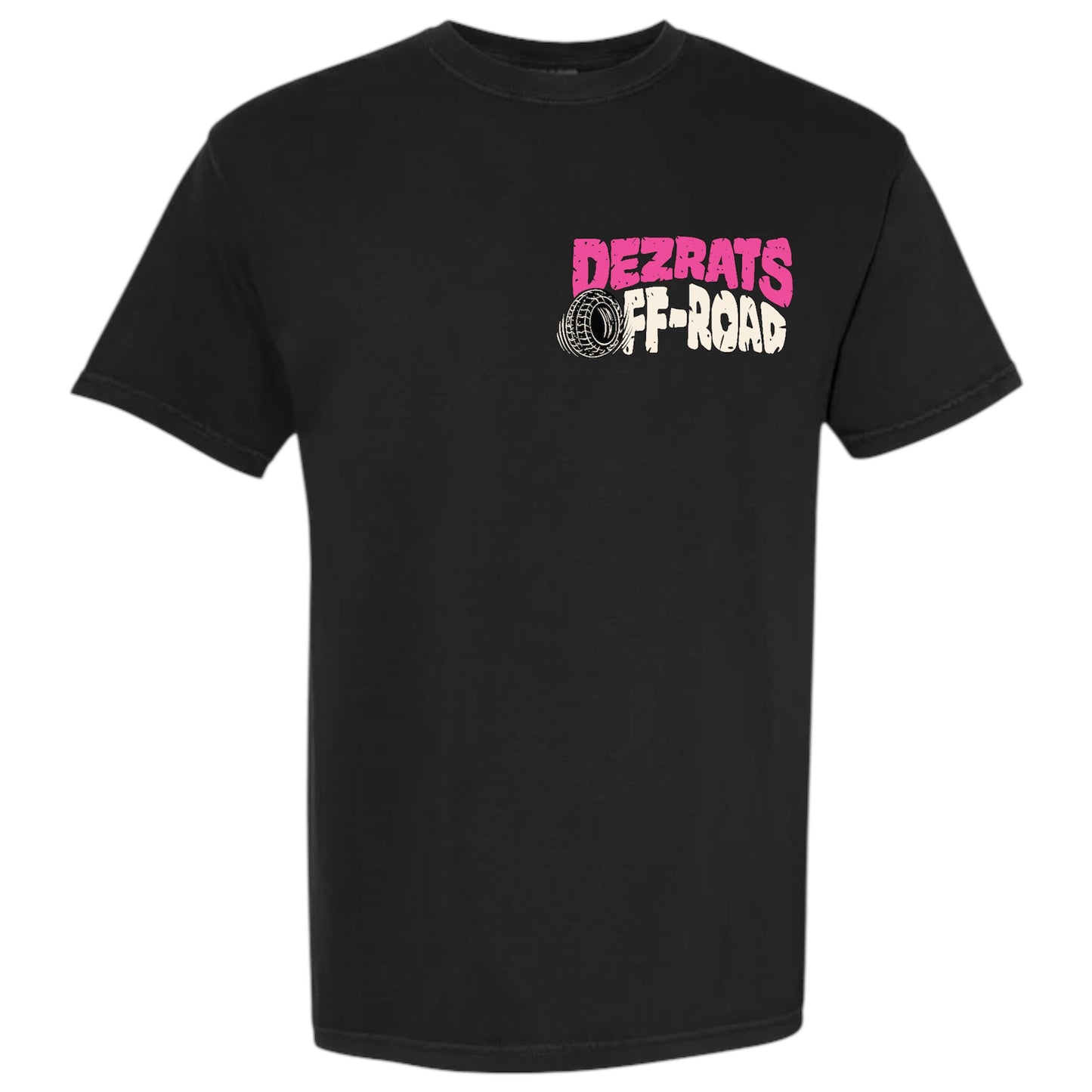 Dezrats Off-road Tee