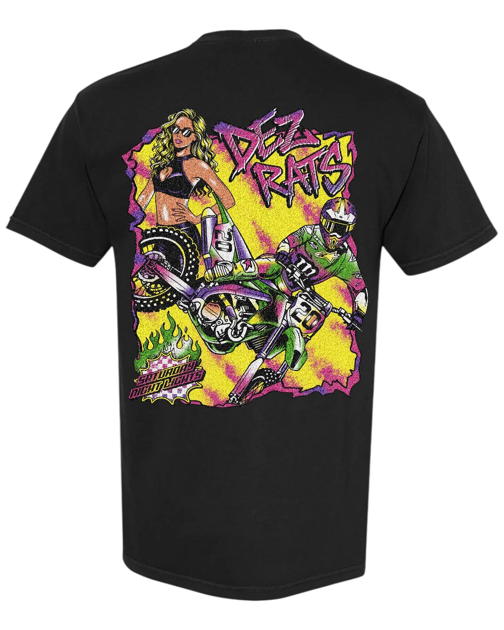 Saturday Night Lights T-shirt