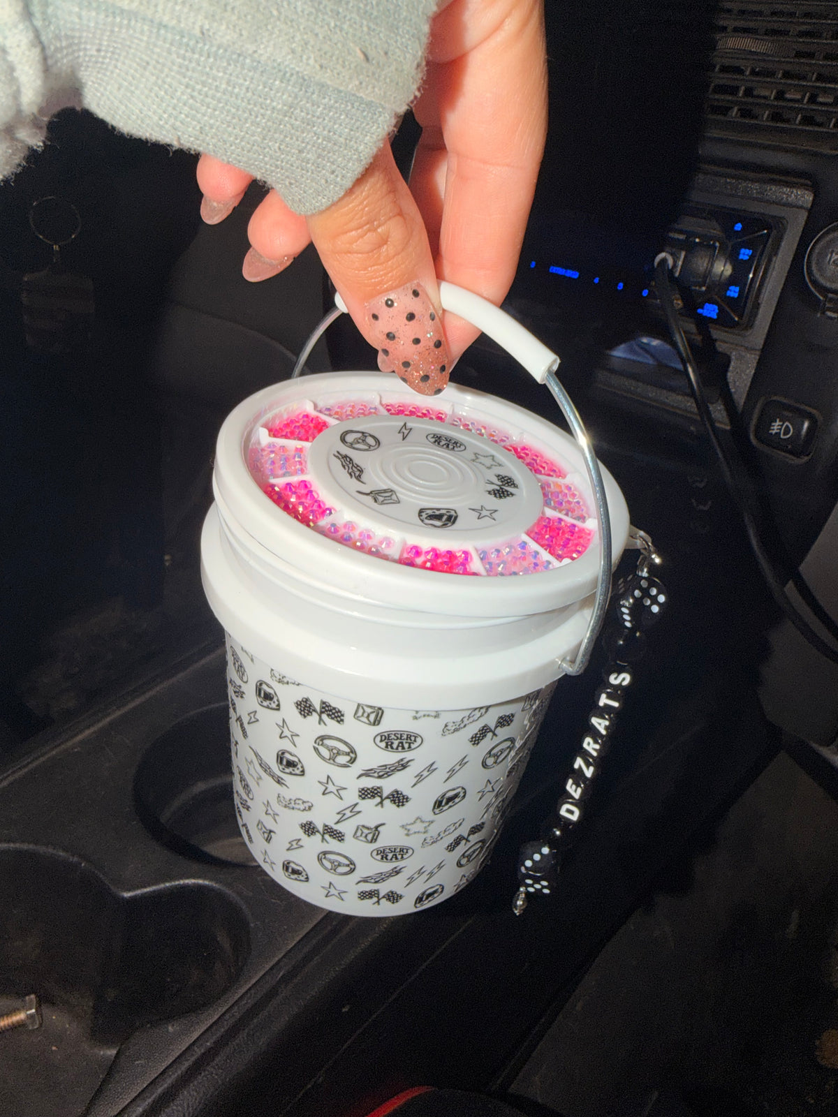 DEZRATS MINI BUCKET