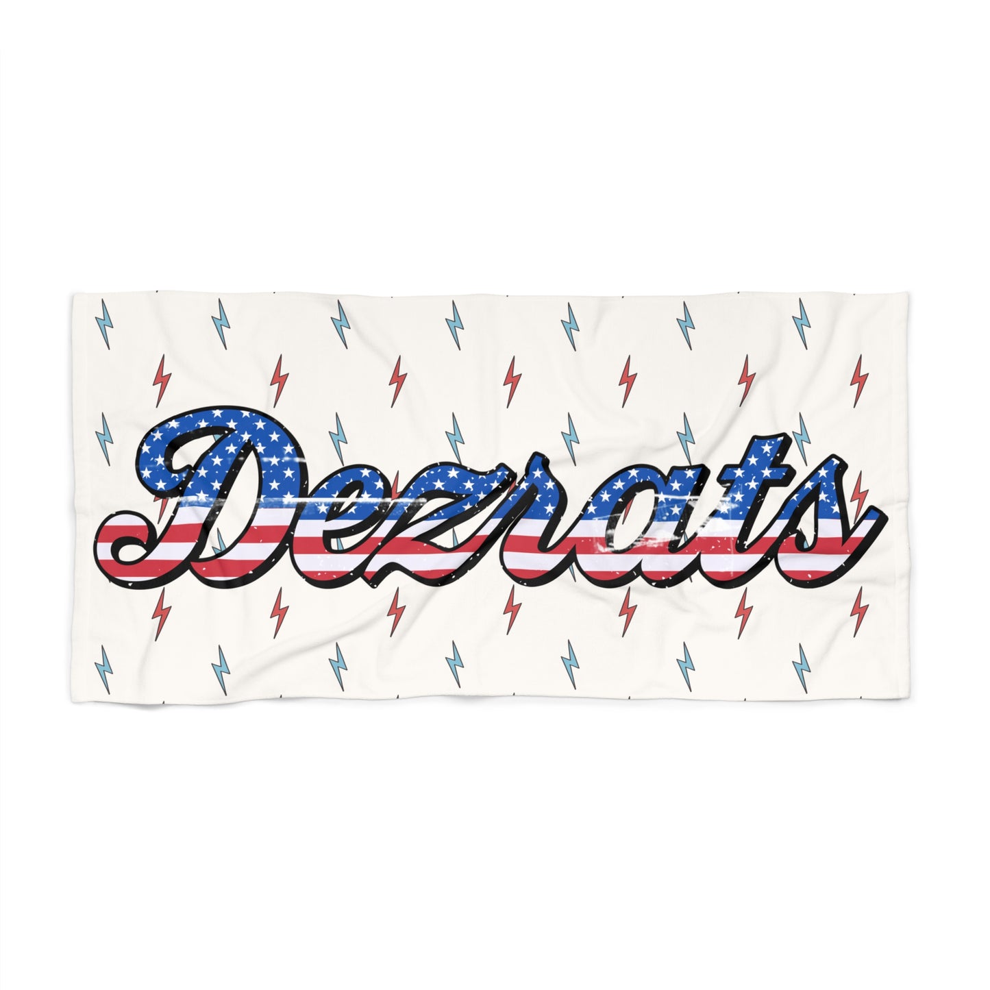 Bolt Beach Towel