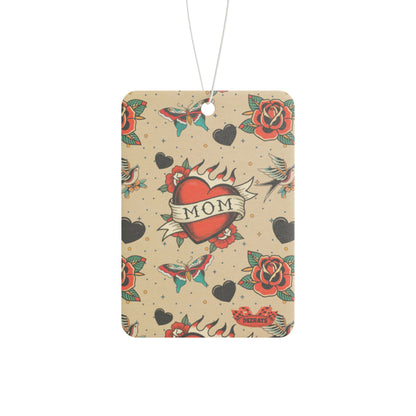 Tatted Mama Car Air Freshener